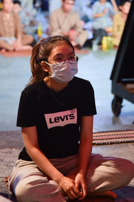 Repentant Ceremony on Feb. 30th, Year of the Buffalo